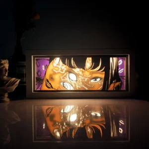 3D Light Box