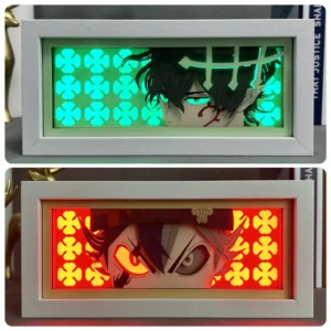 3D Light Box