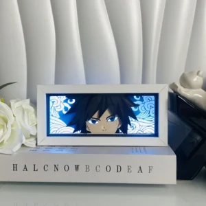 3D Light Box