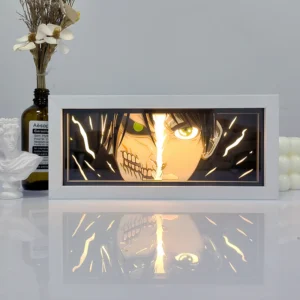 3D Light Box