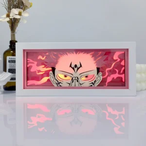 3D Light Box