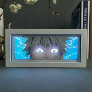 3D Light Box
