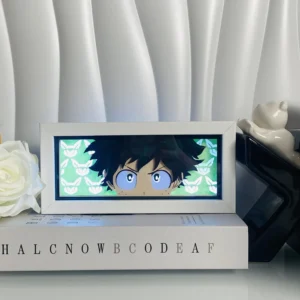 3D Light Box