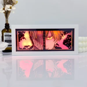 3D Light Box