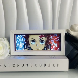 3D Light Box