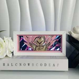 3D Light Box