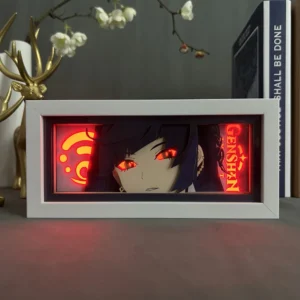 3D Light Box
