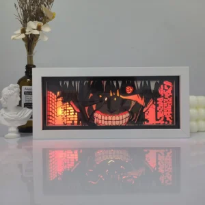 3D Light Box