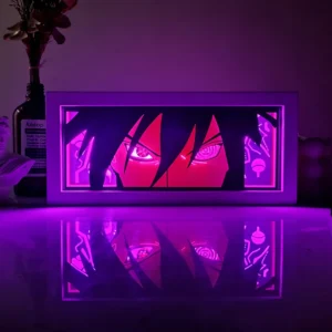 3D Light Box