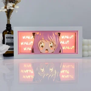 3D Light Box