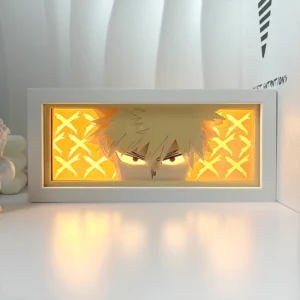 3D Light Box