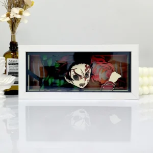 3D Light Box