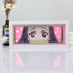 3D Light Box