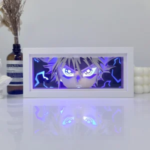 3D Light Box