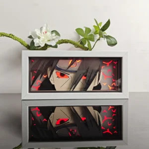 3D Light Box