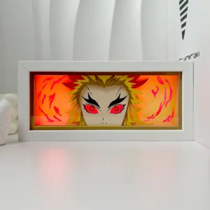 3D Light Box