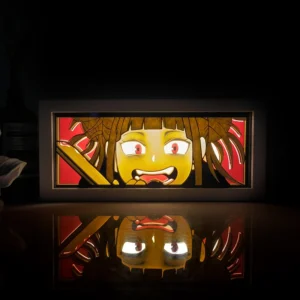 3D Light Box