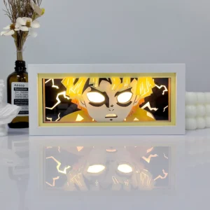 3D Light Box