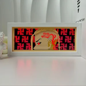 3D Light Box
