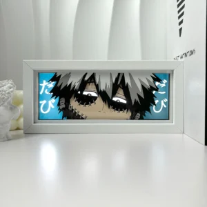 3D Light Box