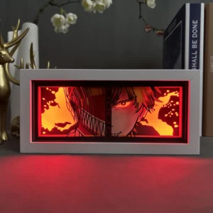 3D Light Box