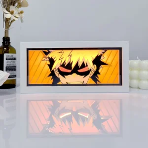 3D Light Box