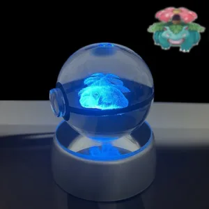 Crystal Pokeball