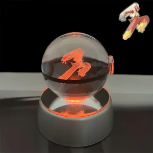 Crystal Pokeball