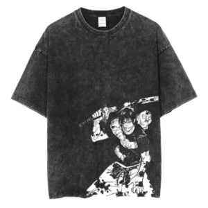 Jujutsu Kaisen Vintage Washed Multi-design
