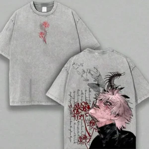 Kaneki Ken Tokyo Ghoul Retro Tee