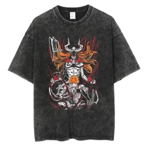 Bleach Vintage Washed Multi Variant Multi-design