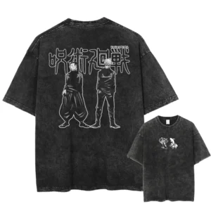 Jujutsu Kaisen Vintage Tee Multi Design
