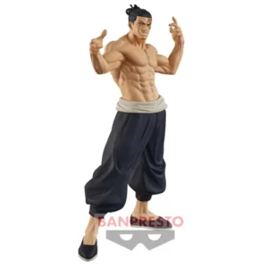 BANDAI Original Jujutsu Kaisen Satoru Gojo Inumaki Toge Ryomen Sukuna Fushiguro Megumi Nanami Kento Anime Figures Christmas Gift
