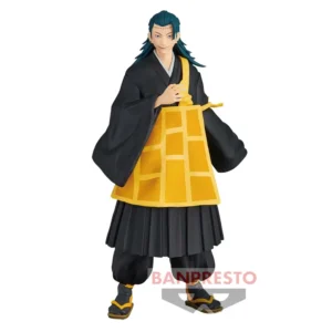 BANDAI Original Jujutsu Kaisen Satoru Gojo Inumaki Toge Ryomen Sukuna Fushiguro Megumi Nanami Kento Anime Figures Christmas Gift