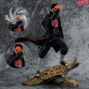 Naruto Action Figures Obito Model Toy Doll PVC Figurine Collect Desktop Decoration Anime Figure Children'S Gift Models Toys