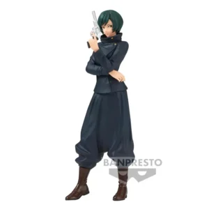 BANDAI Original Jujutsu Kaisen Satoru Gojo Inumaki Toge Ryomen Sukuna Fushiguro Megumi Nanami Kento Anime Figures Christmas Gift