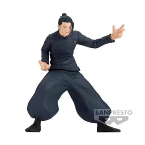 BANDAI Original Jujutsu Kaisen Satoru Gojo Inumaki Toge Ryomen Sukuna Fushiguro Megumi Nanami Kento Anime Figures Christmas Gift