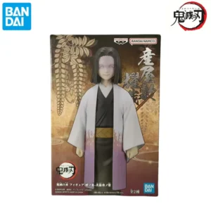 In Stock Bandai Doll Brand New Boxed Demon Slayer Ubuyashiki Kagaya Kanzaki Aoi Urokodaki Sakonji Kamado Tanjirou Tomioka Giyuu