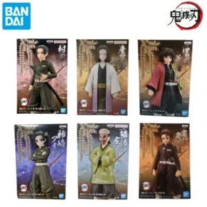 In Stock Bandai Doll Brand New Boxed Demon Slayer Ubuyashiki Kagaya Kanzaki Aoi Urokodaki Sakonji Kamado Tanjirou Tomioka Giyuu