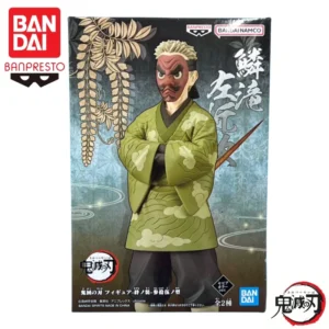 In Stock Bandai Original Banpresto Demon Slayer Vol 35 Sakonji Haganetsuka Hotaru Action Figure Model Doll Brand New Boxed