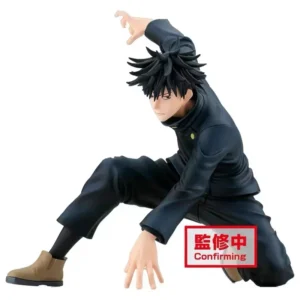 BANDAI Original Jujutsu Kaisen Satoru Gojo Inumaki Toge Ryomen Sukuna Fushiguro Megumi Nanami Kento Anime Figures Christmas Gift