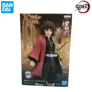 In Stock Bandai Doll Brand New Boxed Demon Slayer Ubuyashiki Kagaya Kanzaki Aoi Urokodaki Sakonji Kamado Tanjirou Tomioka Giyuu