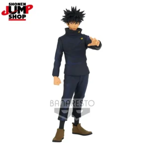 BANDAI Original Jujutsu Kaisen Satoru Gojo Inumaki Toge Ryomen Sukuna Fushiguro Megumi Nanami Kento Anime Figures Christmas Gift