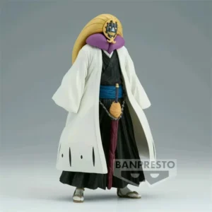 Genuine Original Bandai Banpresto Bleach Saki Ichigo Kuchiki Rukia Hitsugaya Toushirou Kuchiki Byakuya Model Brand New Unopened