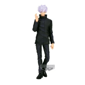 BANDAI Original Jujutsu Kaisen Satoru Gojo Inumaki Toge Ryomen Sukuna Fushiguro Megumi Nanami Kento Anime Figures Christmas Gift