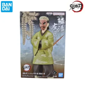In Stock Bandai Doll Brand New Boxed Demon Slayer Ubuyashiki Kagaya Kanzaki Aoi Urokodaki Sakonji Kamado Tanjirou Tomioka Giyuu