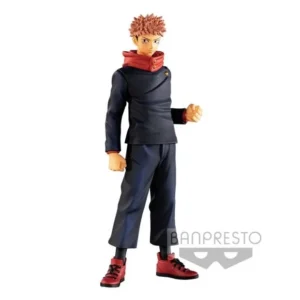 BANDAI Original Jujutsu Kaisen Satoru Gojo Inumaki Toge Ryomen Sukuna Fushiguro Megumi Nanami Kento Anime Figures Christmas Gift