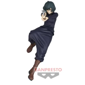 BANDAI Original Jujutsu Kaisen Satoru Gojo Inumaki Toge Ryomen Sukuna Fushiguro Megumi Nanami Kento Anime Figures Christmas Gift