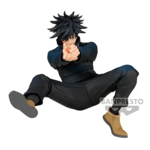 BANDAI Original Jujutsu Kaisen Satoru Gojo Inumaki Toge Ryomen Sukuna Fushiguro Megumi Nanami Kento Anime Figures Christmas Gift