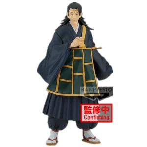 BANDAI Original Jujutsu Kaisen Satoru Gojo Inumaki Toge Ryomen Sukuna Fushiguro Megumi Nanami Kento Anime Figures Christmas Gift